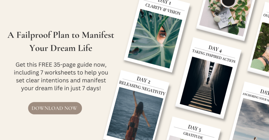 manifestation routine