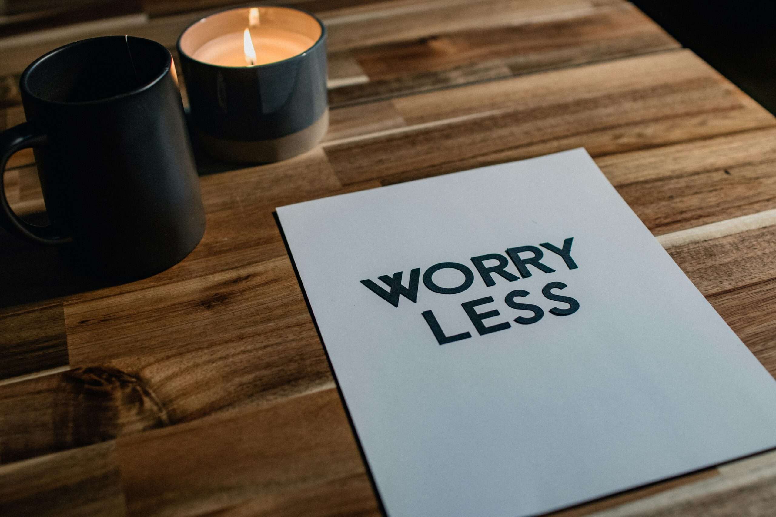 The Mind Hack to Move from Anxiety to Action