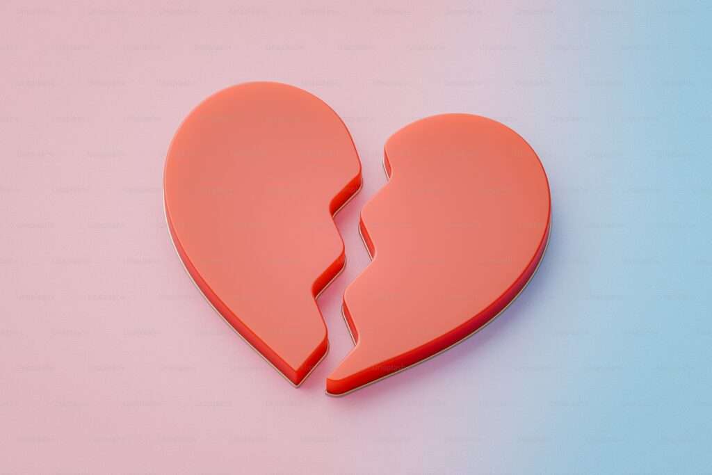 how to move on after a break up