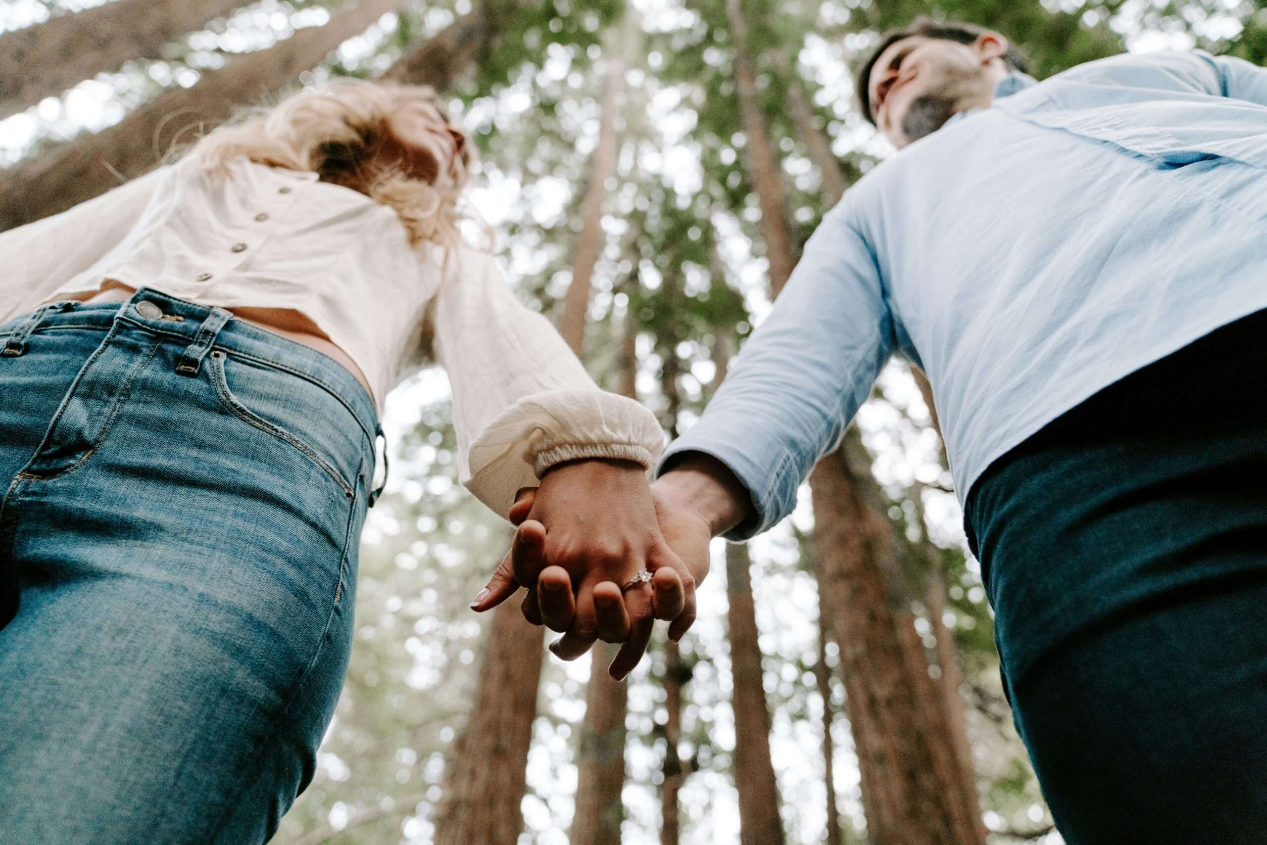 green flags in a relationship