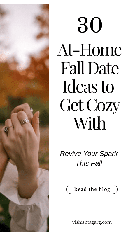 fall date ideas