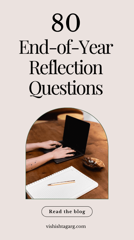 end of year journal prompts