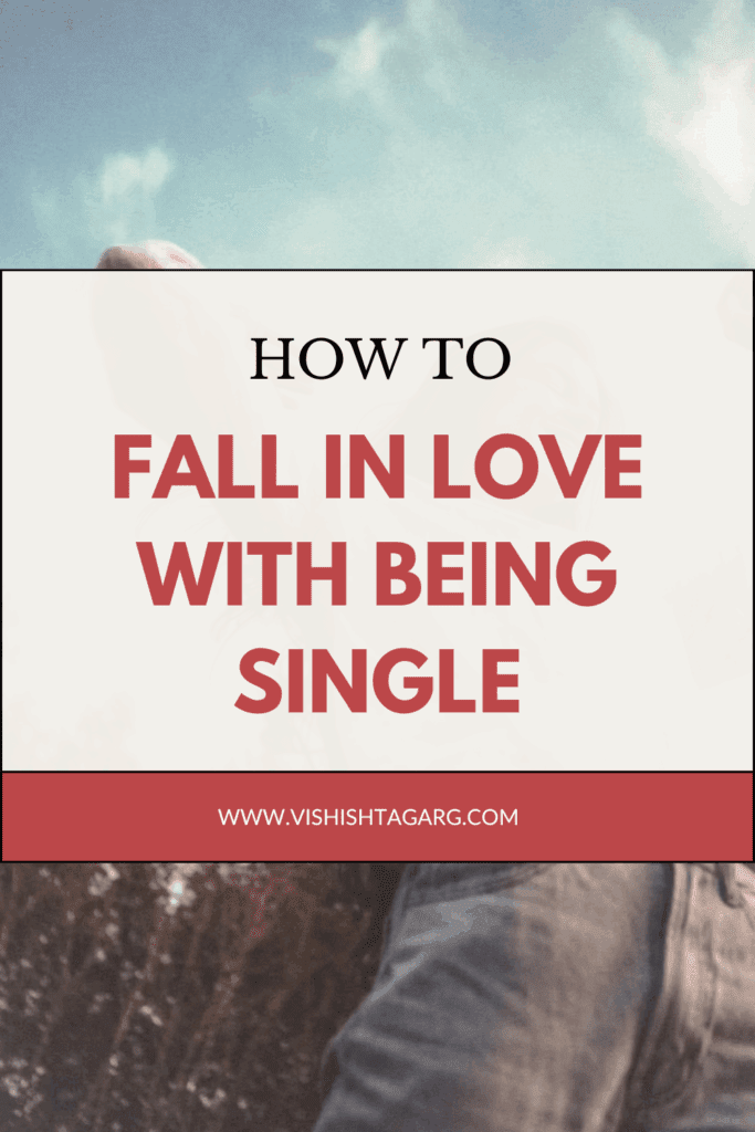10 Things to Do to Be a Happy Single
