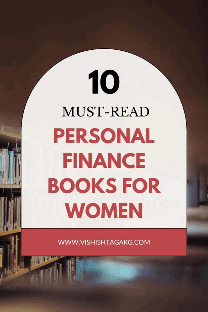 personal finance books