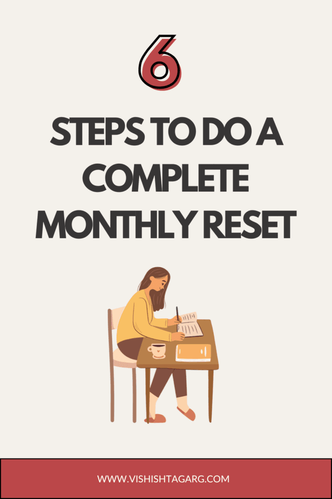 how to have a fresh start in 2025