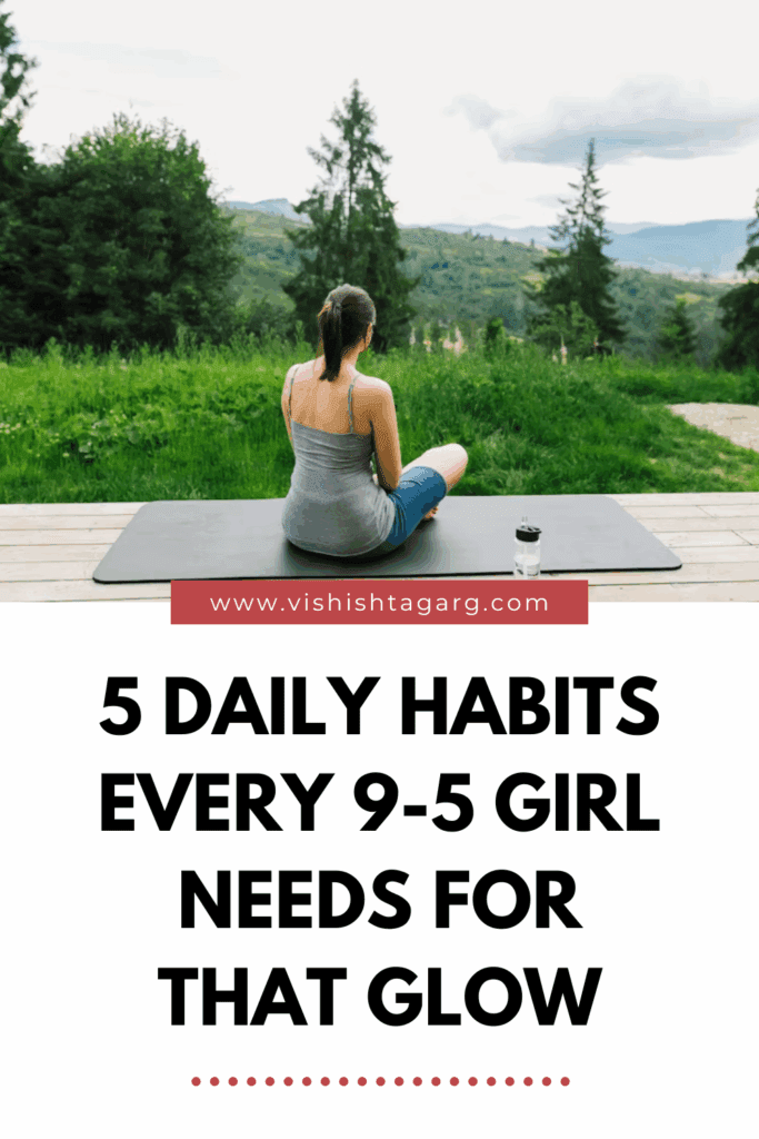 healthy lifestyle habits