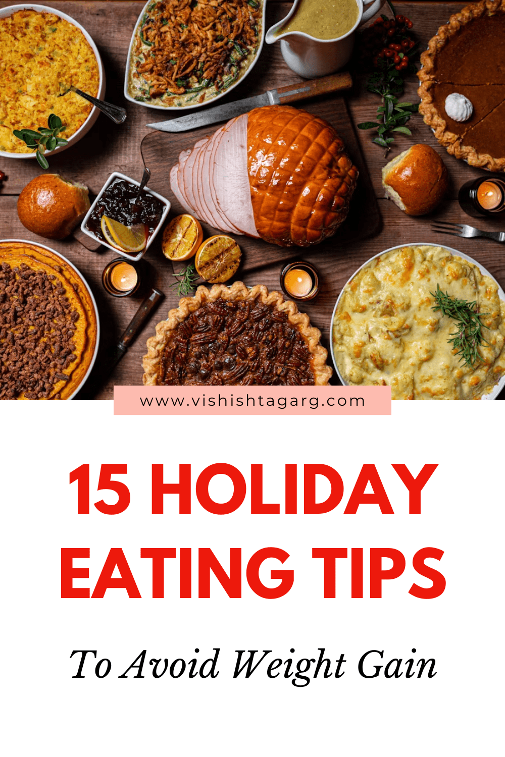 holiday eating healthy lifestyle