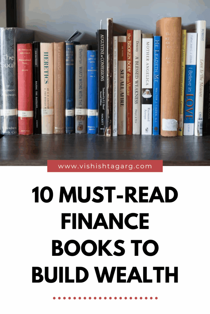 personal finance books