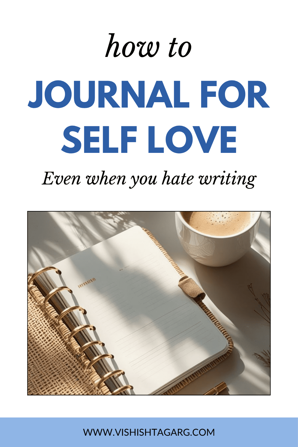 self love journal prompts