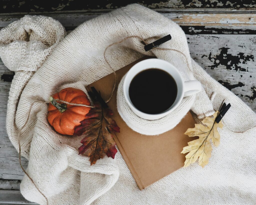 fall morning routine ideas