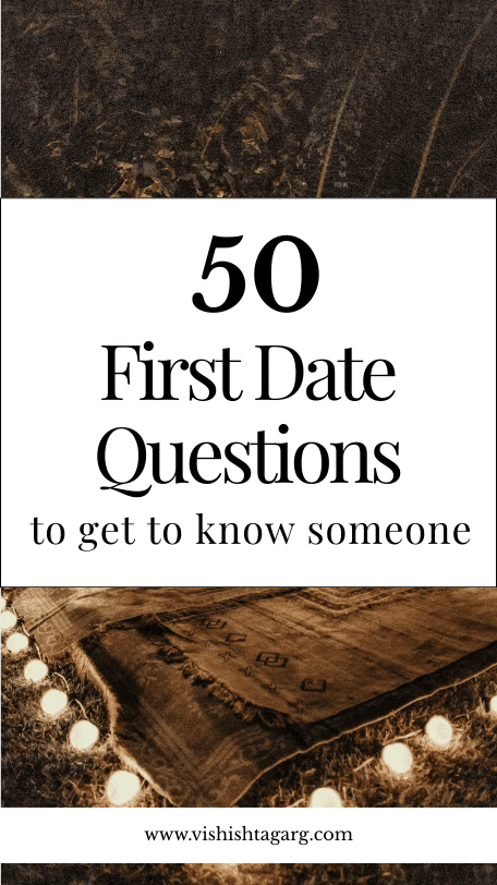 first date questions