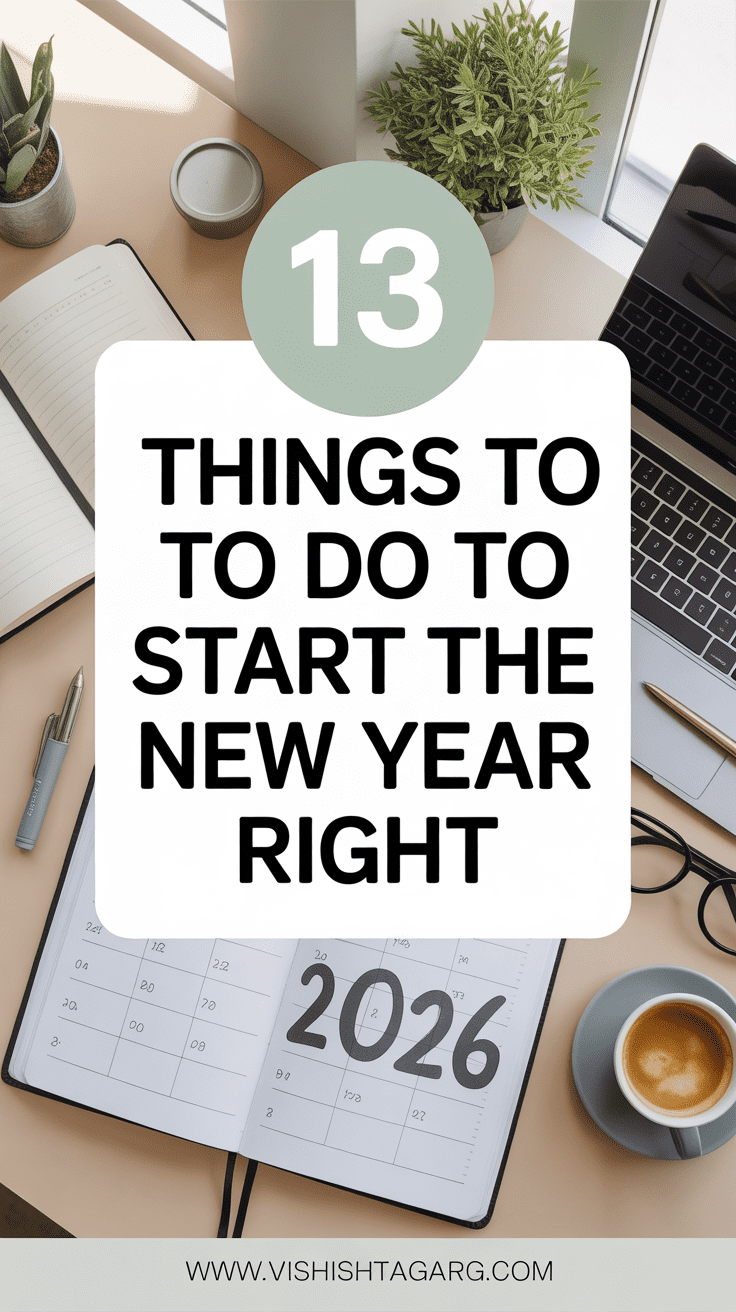 New Year Ideas Things To Do