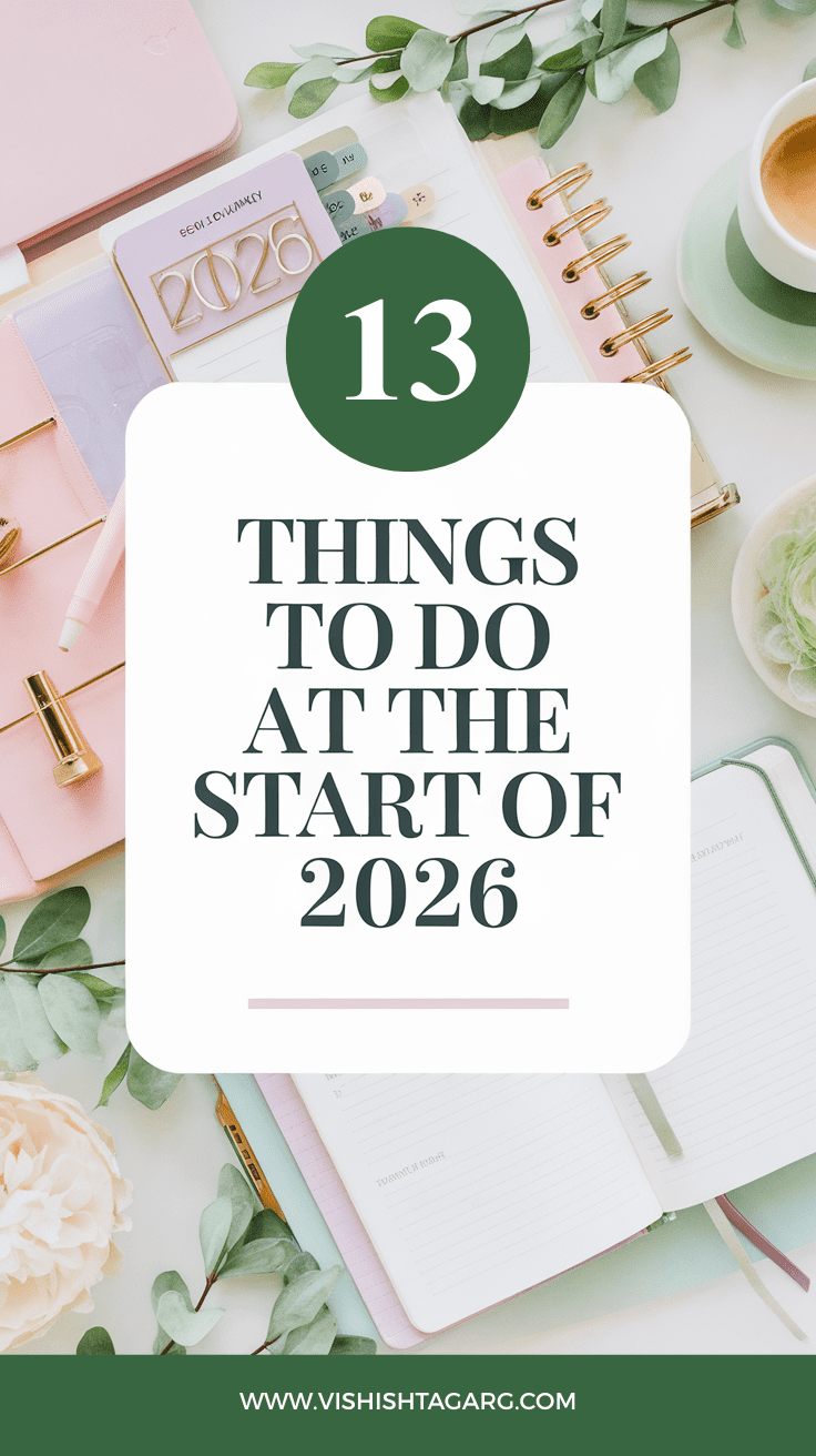 New Year Ideas Things To Do