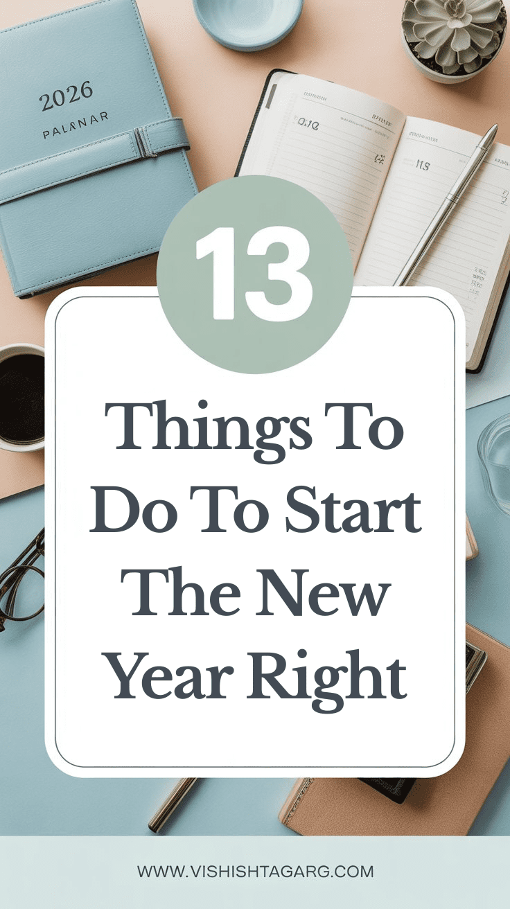 New Year Ideas Things To Do