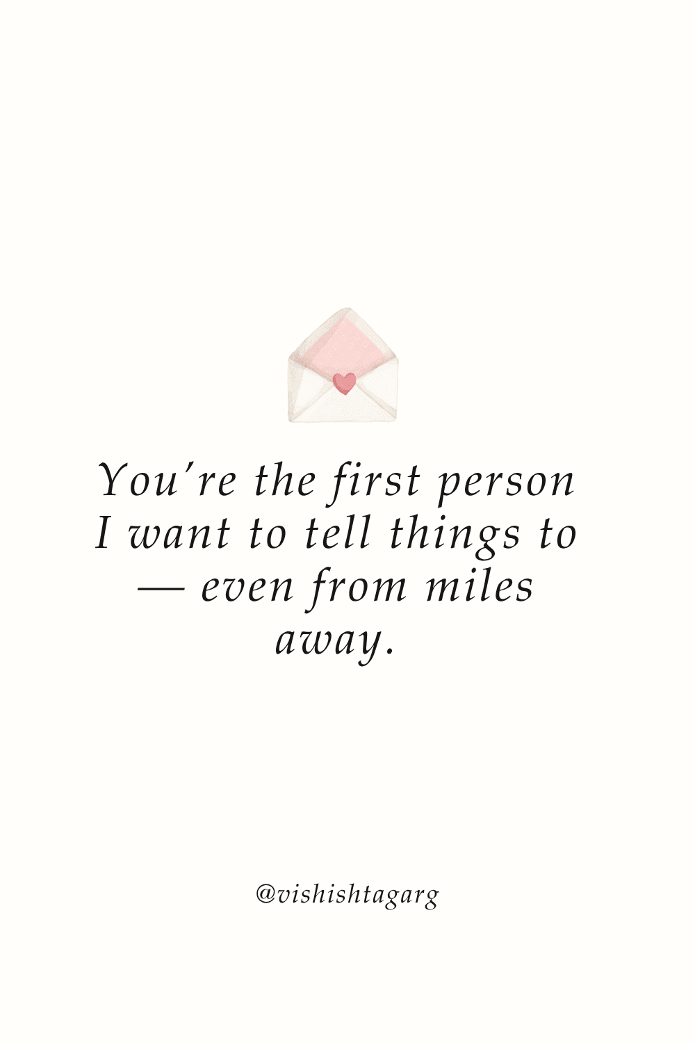 Long Distance Relationship Quotes
