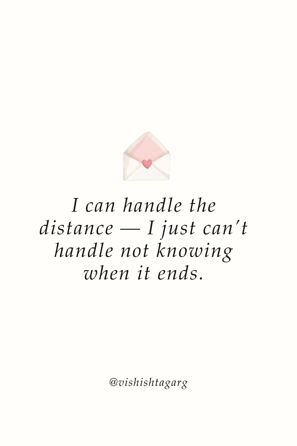 Long Distance Relationship Quotes