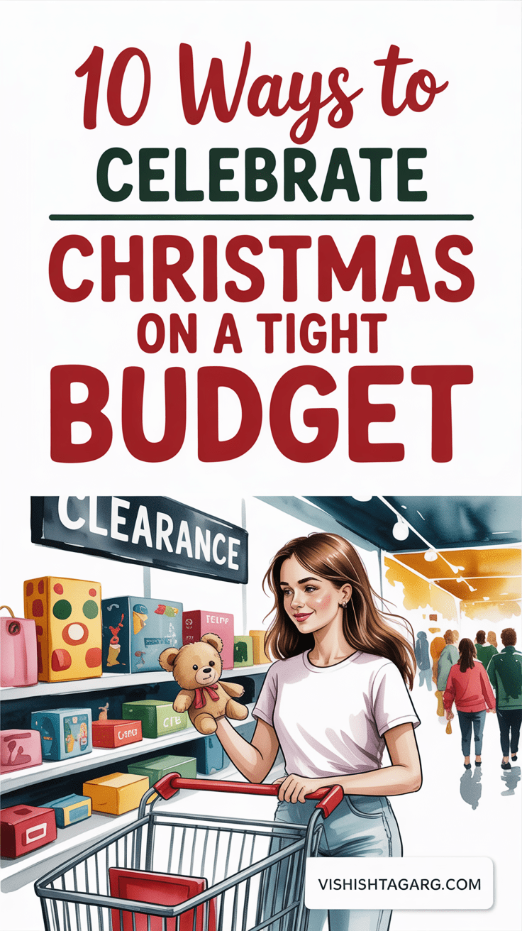 christmas on a budget