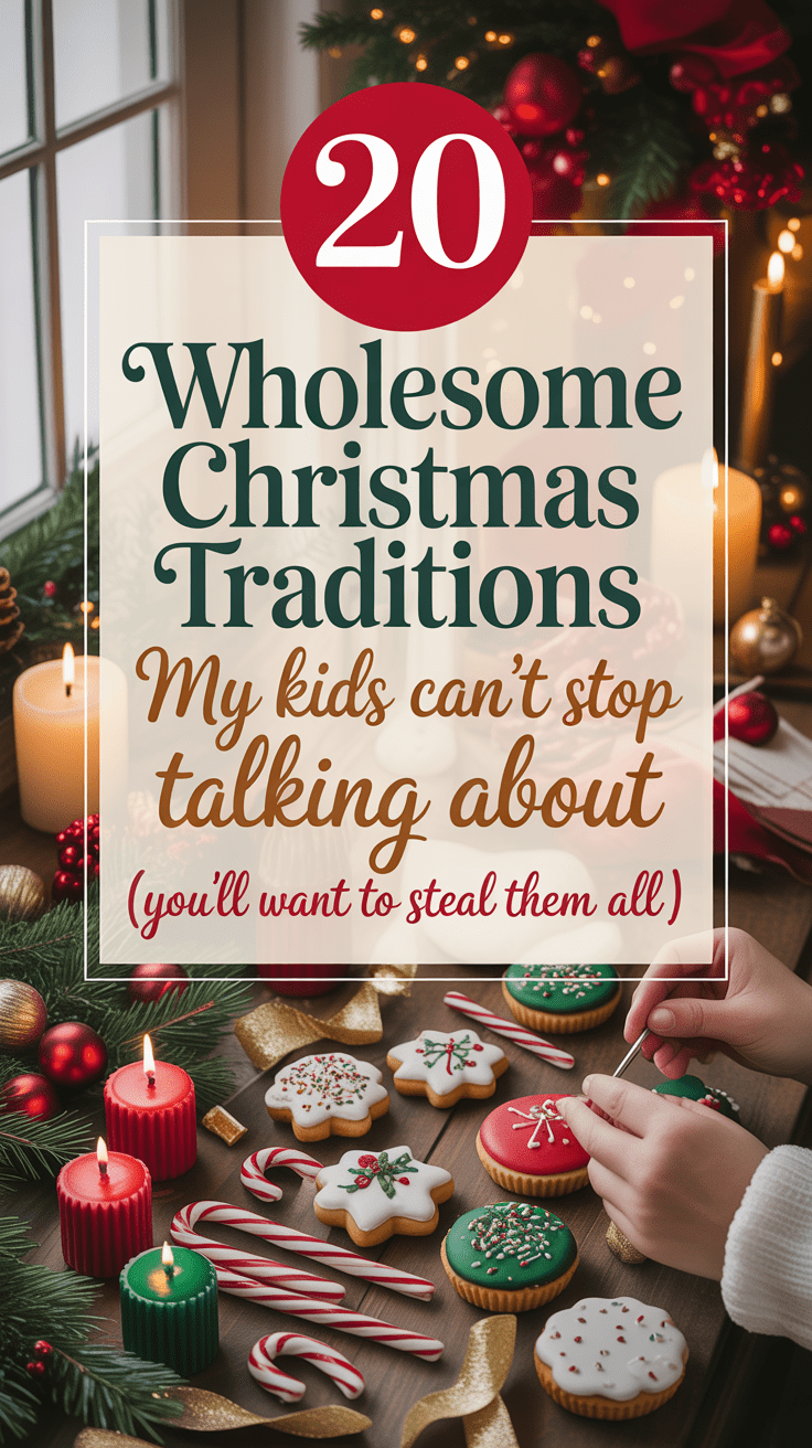 family christmas traditions