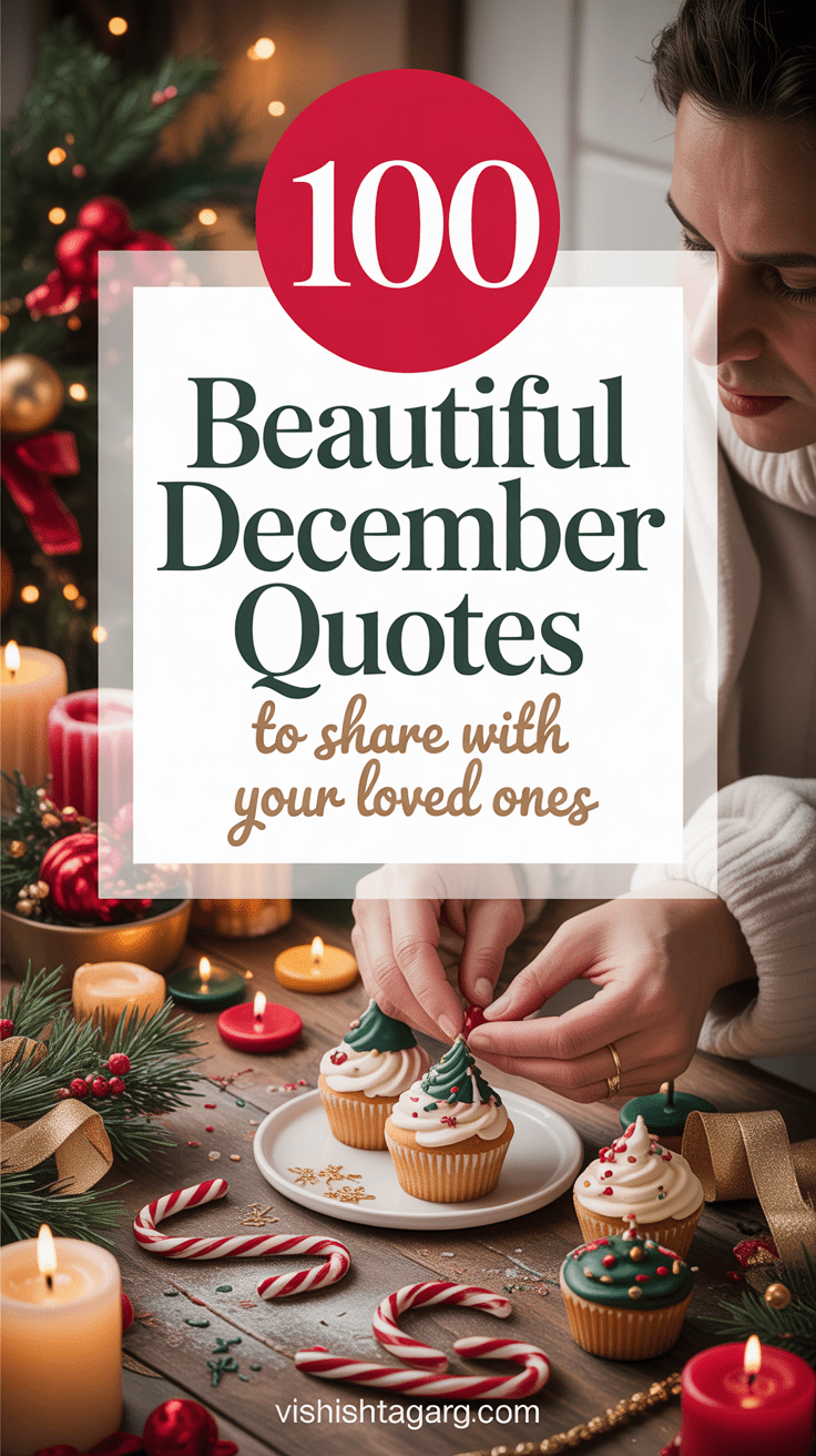 december quotes