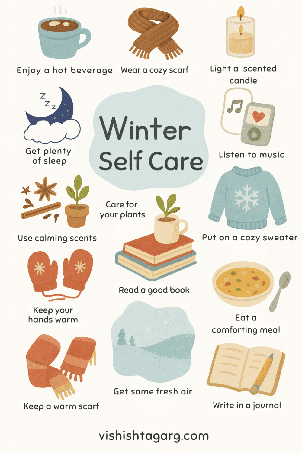 winter self care ideas 4