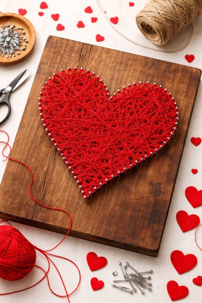 valentines crafts for adults