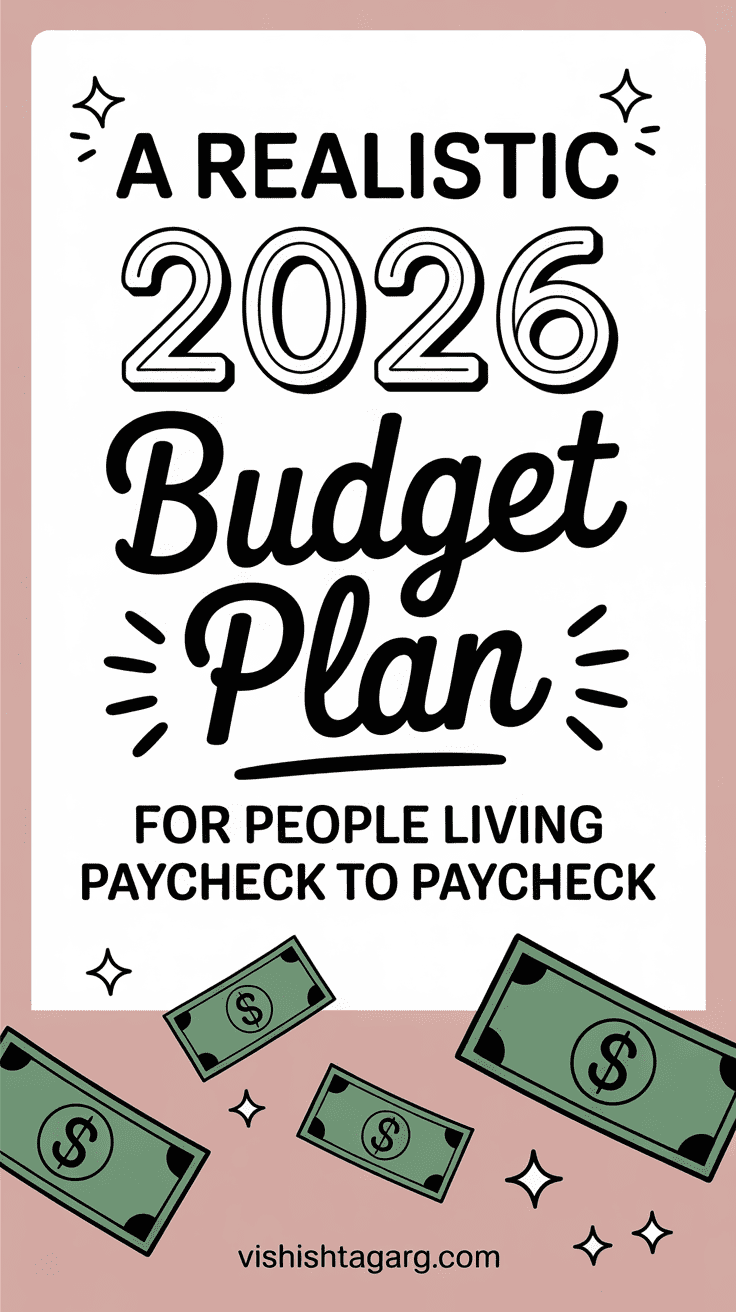 2026 budget plan