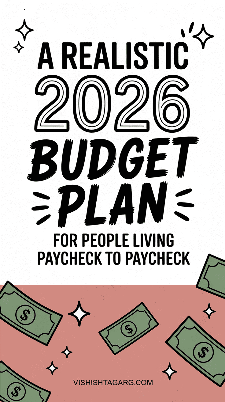 2026 budget plan