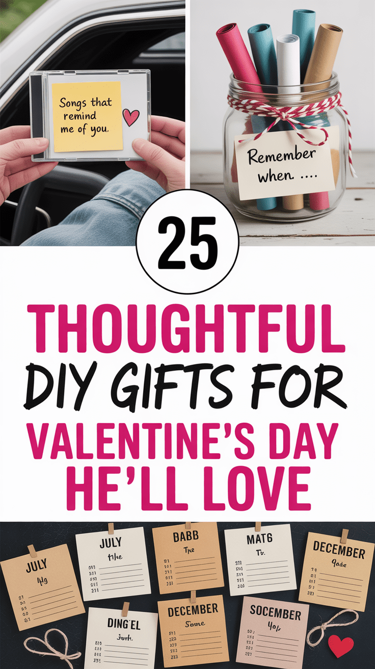 valentines gifts fro boyfriend