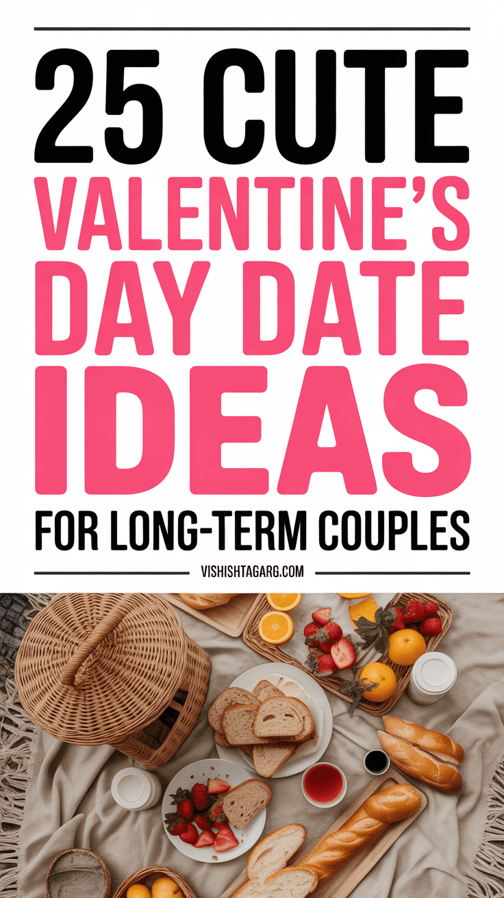 Valentine’s Date Ideas