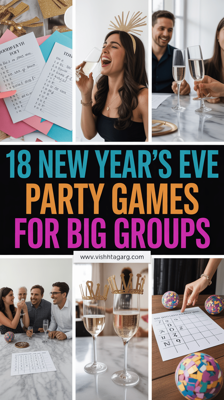 new year eve games