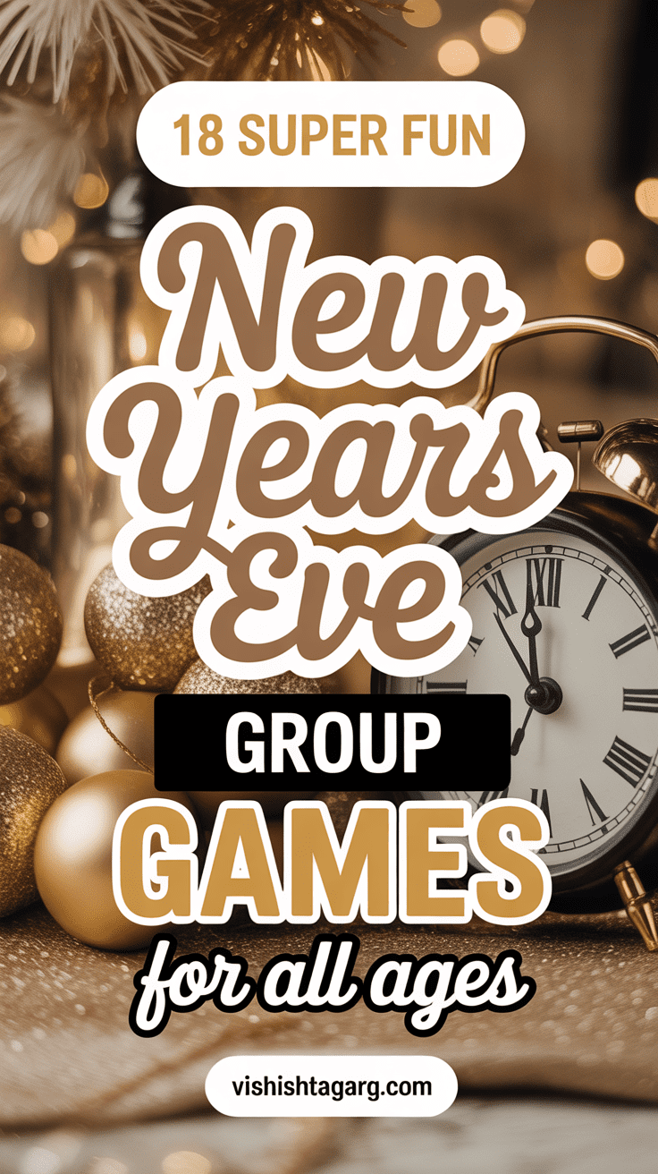 new year eve games