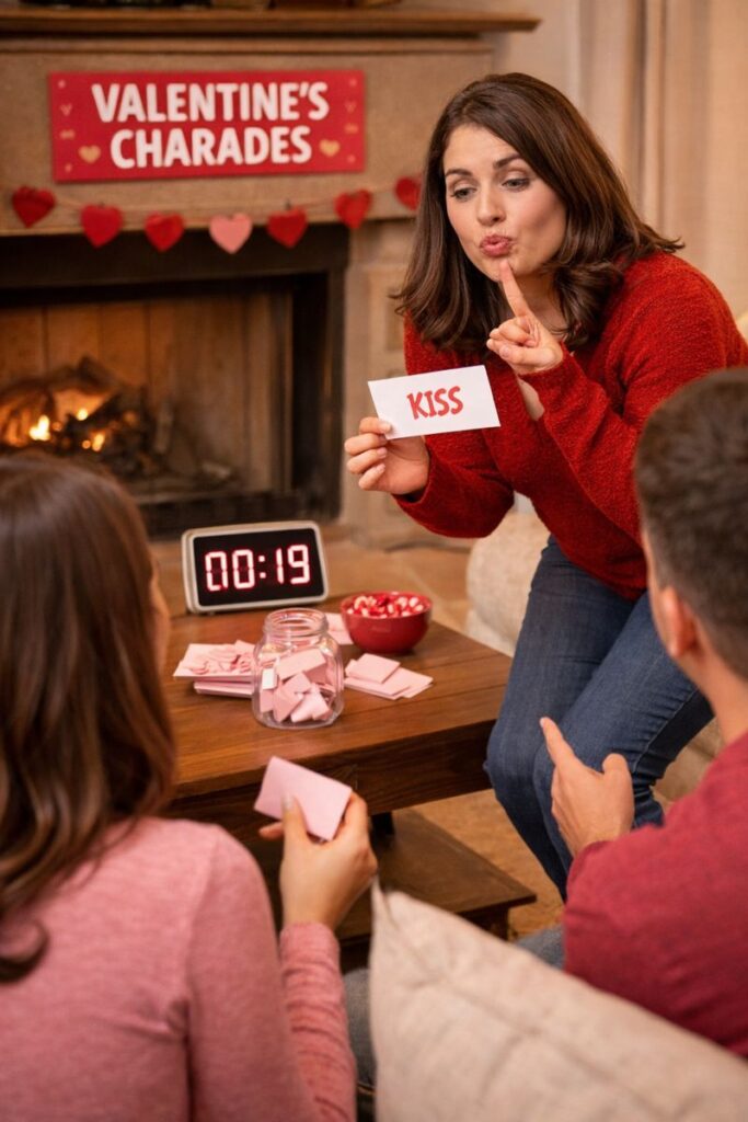 valentines day games