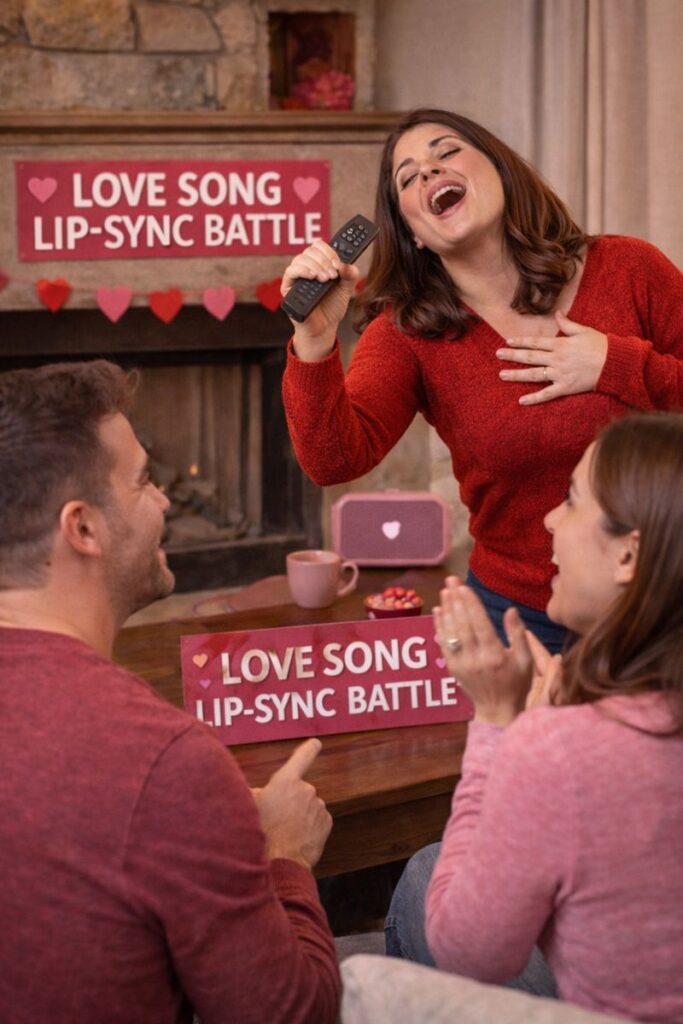 valentines party games