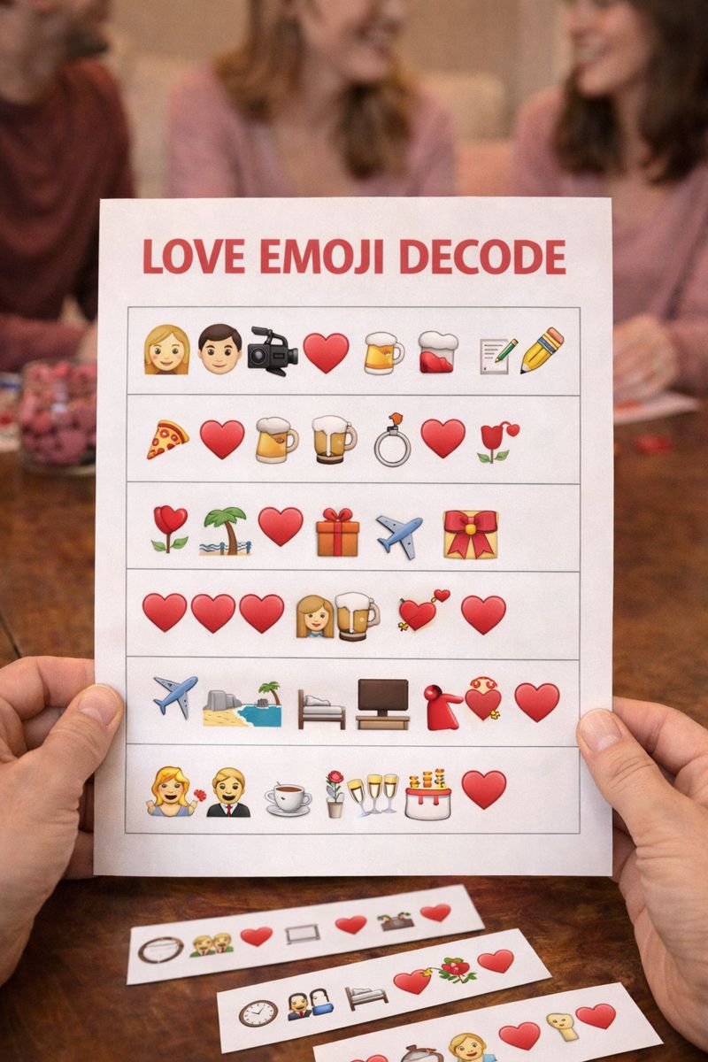 valentines party games