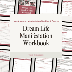 Dream Life Manifestation Workbook