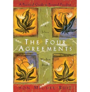 the four agreements a practical guide t hardcover don miguel ruiz janet mills bk0483060 42594880291033