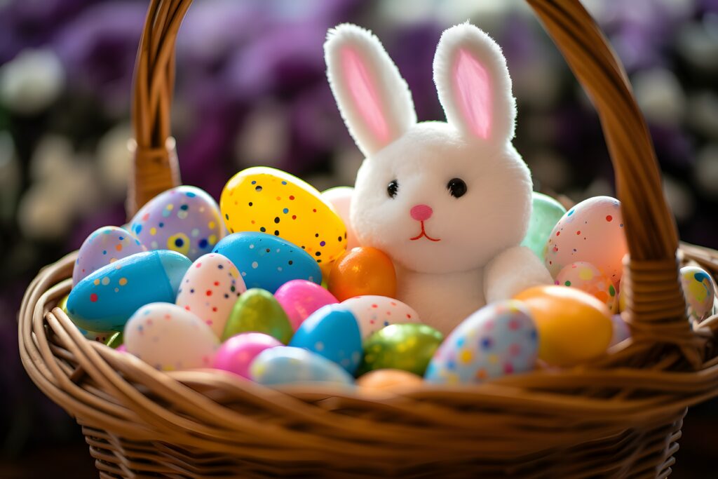 21 Super Cute Toddler Easter Basket Ideas