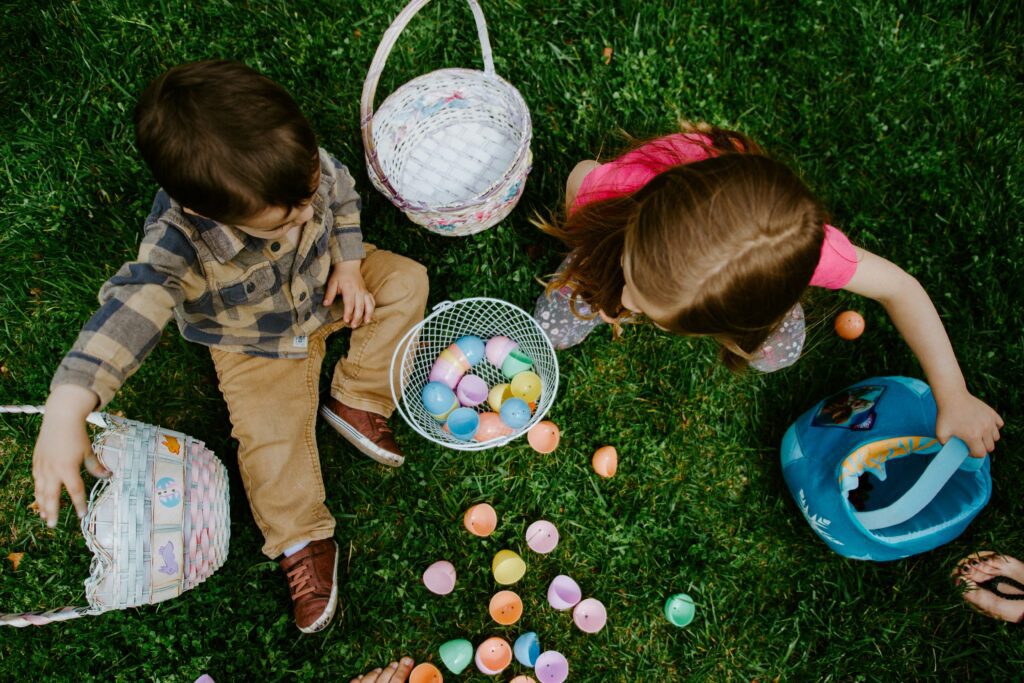 23 Super Cute Easter Basket Ideas For Kids