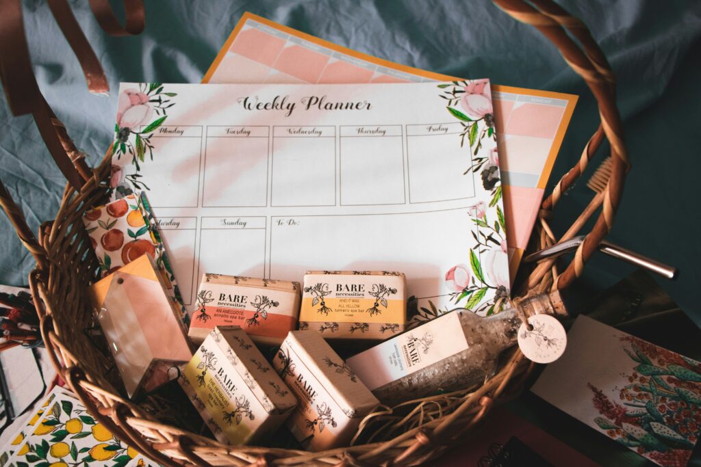 21 Thoughtful Gift Basket Ideas for Women She’ll Actually Use
