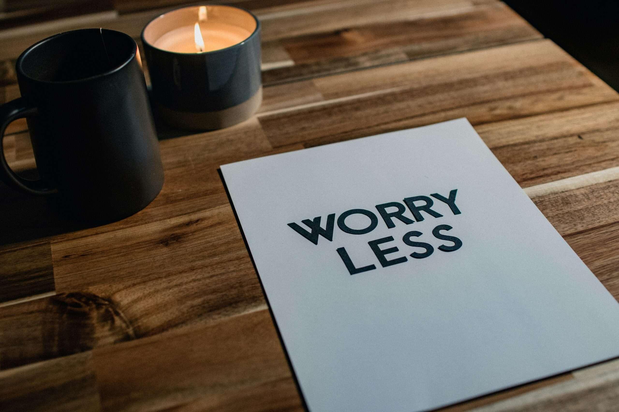 The Mind Hack to Move from Anxiety to Action