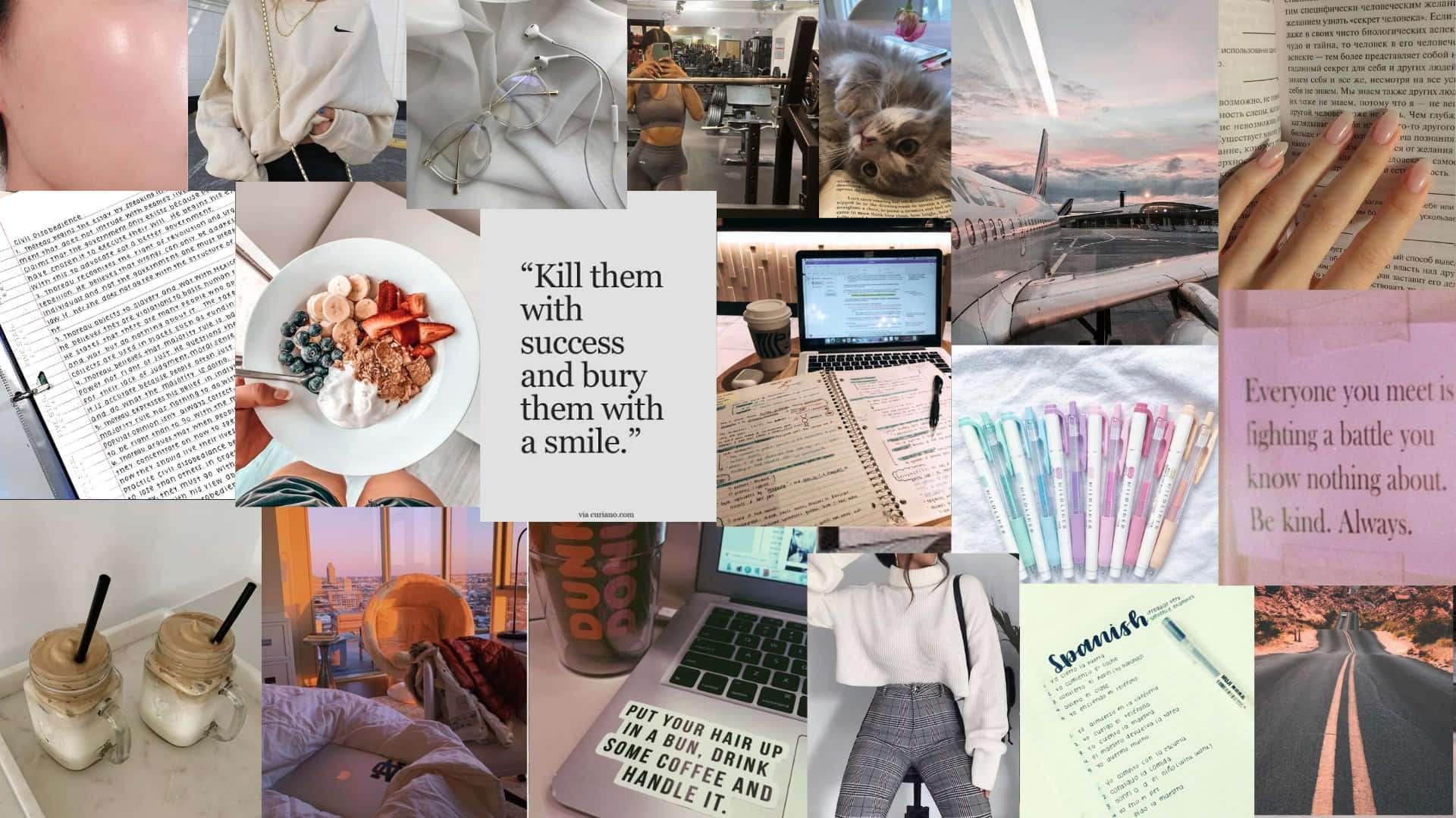 How I Manifested Everything I Wanted: The Power of a Vision Board