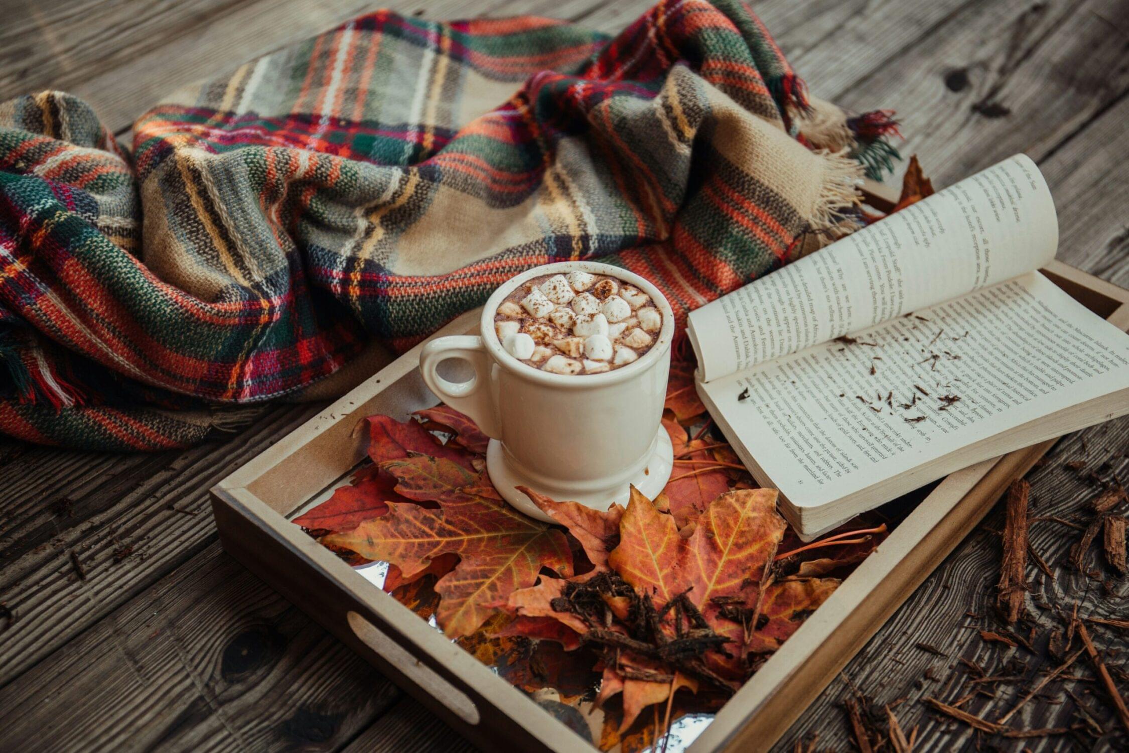 fall bucket list ideas