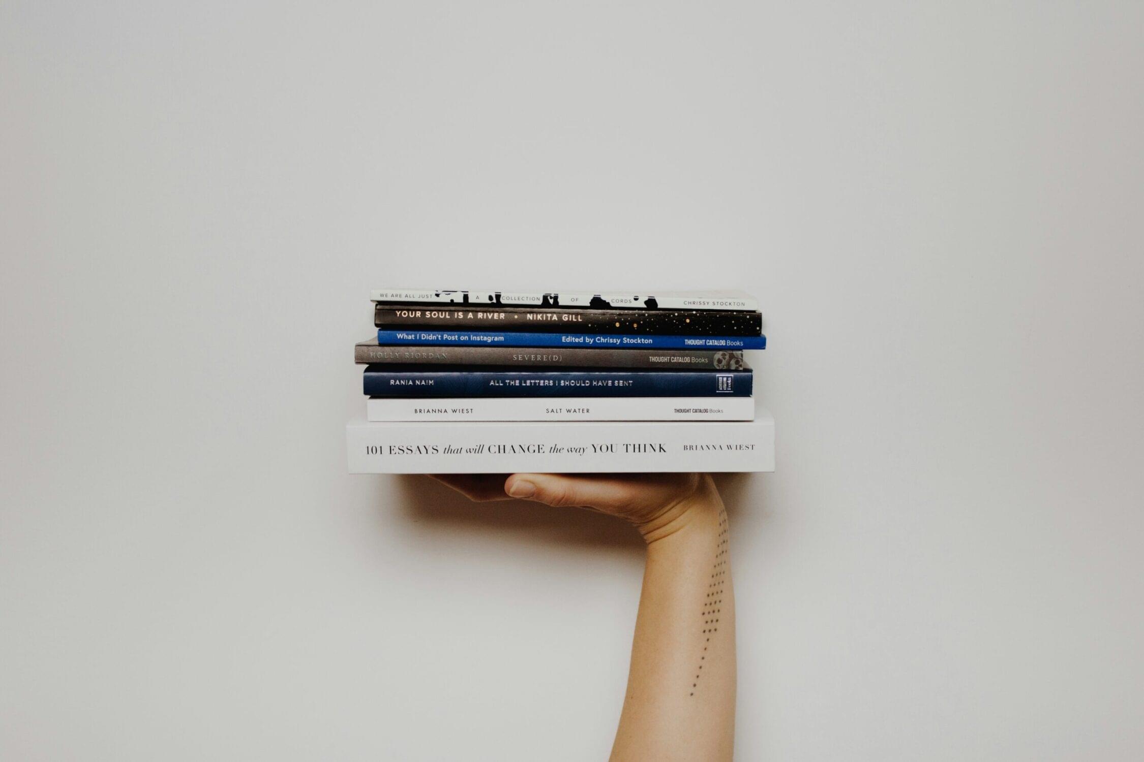 21 Powerful Self-Help Books for Women 12 self-help books